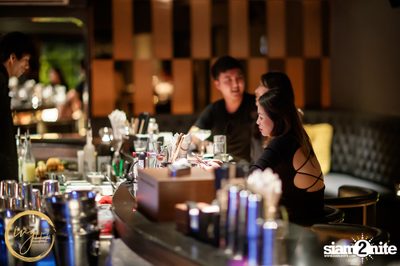 Friday The 13th ที่ Ivy47 Restaurant & Bar — photo 126