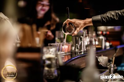 Friday The 13th ที่ Ivy47 Restaurant & Bar — photo 129