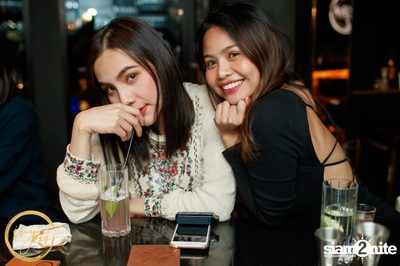 Friday The 13th ที่ Ivy47 Restaurant & Bar — photo 130