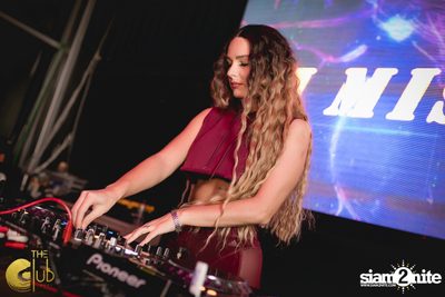 DJ Flash (BEL) ที่ The Club at Koi — photo 2