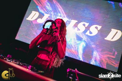 DJ Flash (BEL) ที่ The Club at Koi — photo 3