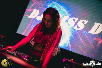 DJ Flash (BEL) ที่ The Club at Koi — photo 4