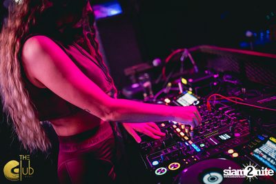 DJ Flash (BEL) ที่ The Club at Koi — photo 5