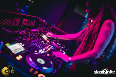 DJ Flash (BEL) ที่ The Club at Koi — photo 7