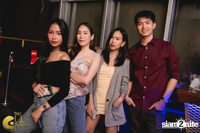 DJ Flash (BEL) ที่ The Club at Koi — photo 10