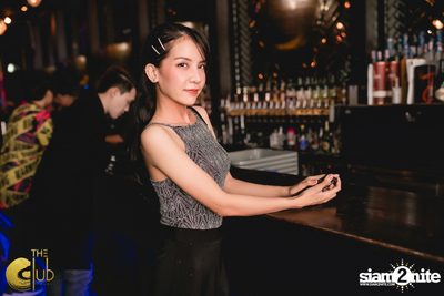 DJ Flash (BEL) ที่ The Club at Koi — photo 18