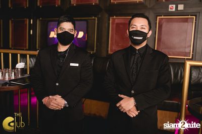 DJ Flash (BEL) ที่ The Club at Koi — photo 22