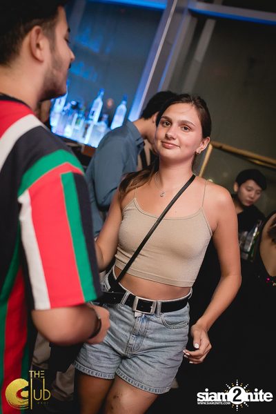 DJ Flash (BEL) ที่ The Club at Koi — photo 27