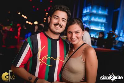 DJ Flash (BEL) ที่ The Club at Koi — photo 28