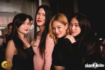 DJ Flash (BEL) ที่ The Club at Koi — photo 30