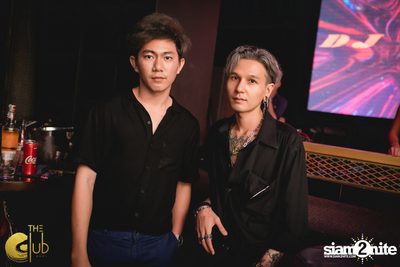 DJ Flash (BEL) ที่ The Club at Koi — photo 32