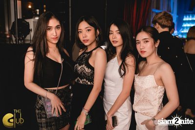 DJ Flash (BEL) ที่ The Club at Koi — photo 33