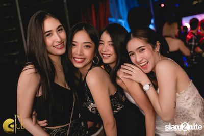 DJ Flash (BEL) ที่ The Club at Koi — photo 34