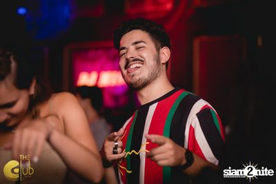 DJ Flash (BEL) ที่ The Club at Koi — photo 35