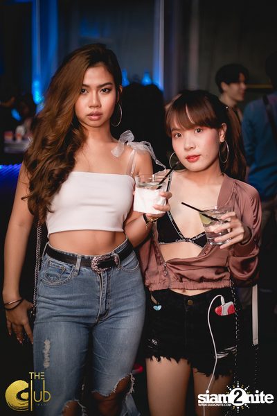 DJ Flash (BEL) ที่ The Club at Koi — photo 37
