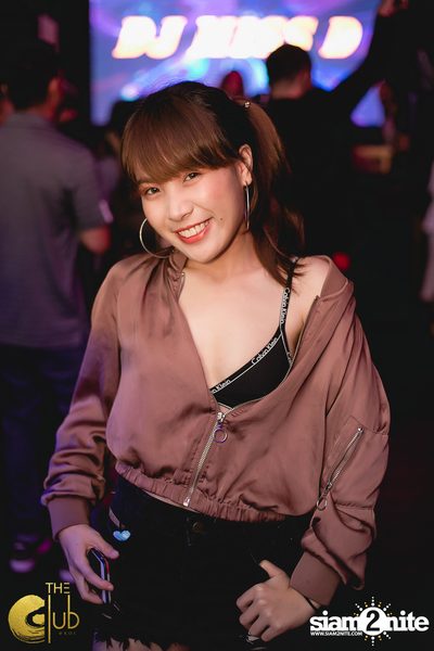DJ Flash (BEL) ที่ The Club at Koi — photo 40