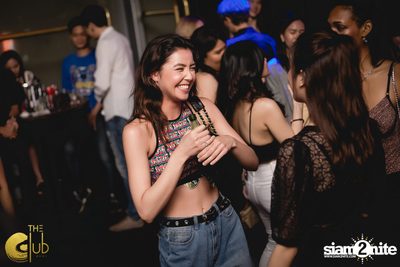 DJ Flash (BEL) ที่ The Club at Koi — photo 42