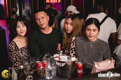 DJ Flash (BEL) ที่ The Club at Koi — photo 43