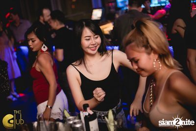 DJ Flash (BEL) ที่ The Club at Koi — photo 46