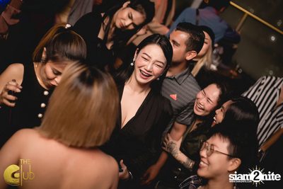 DJ Flash (BEL) ที่ The Club at Koi — photo 48