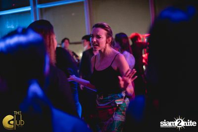 DJ Flash (BEL) ที่ The Club at Koi — photo 53