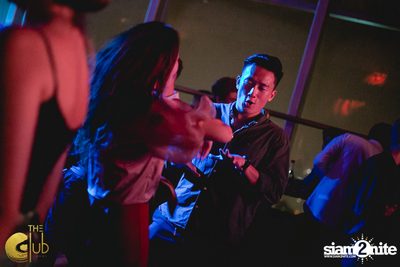DJ Flash (BEL) ที่ The Club at Koi — photo 54