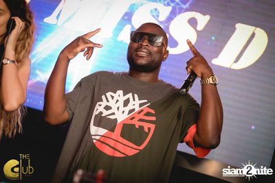 DJ Flash (BEL) ที่ The Club at Koi — photo 56