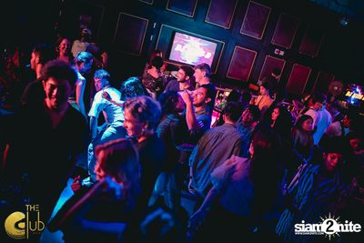 DJ Flash (BEL) ที่ The Club at Koi — photo 58