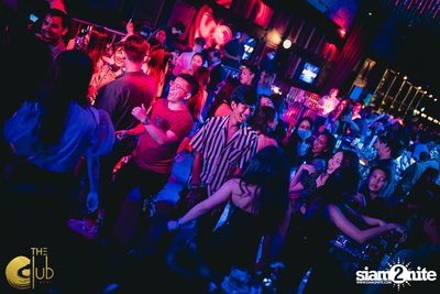 DJ Flash (BEL) ที่ The Club at Koi — photo 59