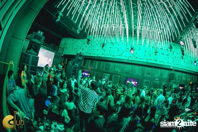 DJ Flash (BEL) ที่ The Club at Koi — photo 60