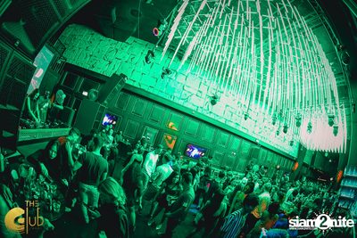 DJ Flash (BEL) ที่ The Club at Koi — photo 61