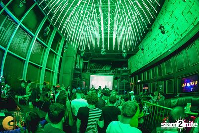 DJ Flash (BEL) ที่ The Club at Koi — photo 62