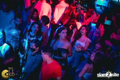 DJ Flash (BEL) ที่ The Club at Koi — photo 73