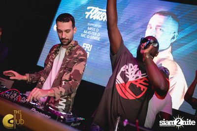 DJ Flash (BEL) ที่ The Club at Koi — photo 74