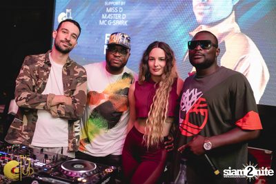 DJ Flash (BEL) ที่ The Club at Koi — photo 77