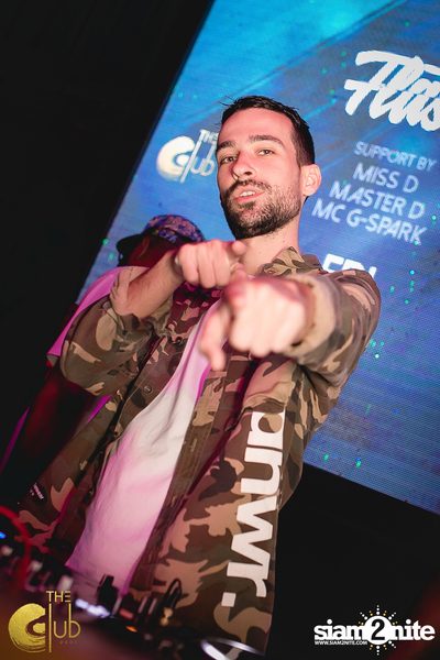 DJ Flash (BEL) ที่ The Club at Koi — photo 78