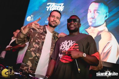 DJ Flash (BEL) ที่ The Club at Koi — photo 79