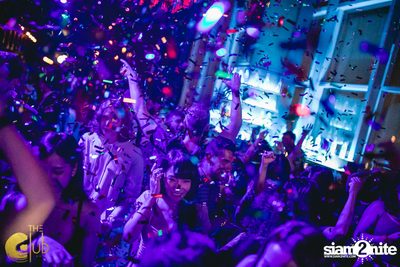 DJ Flash (BEL) ที่ The Club at Koi — photo 81