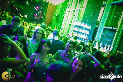 DJ Flash (BEL) ที่ The Club at Koi — photo 82