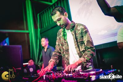 DJ Flash (BEL) ที่ The Club at Koi — photo 83