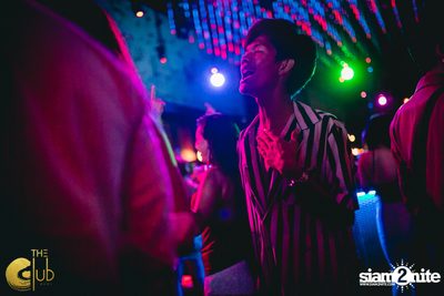 DJ Flash (BEL) ที่ The Club at Koi — photo 84