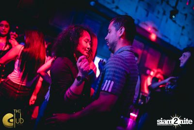 DJ Flash (BEL) ที่ The Club at Koi — photo 85