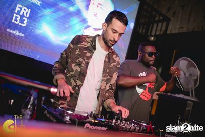 DJ Flash (BEL) ที่ The Club at Koi — photo 86