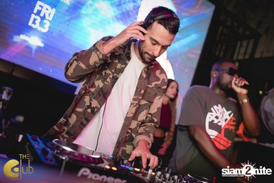DJ Flash (BEL) ที่ The Club at Koi — photo 87
