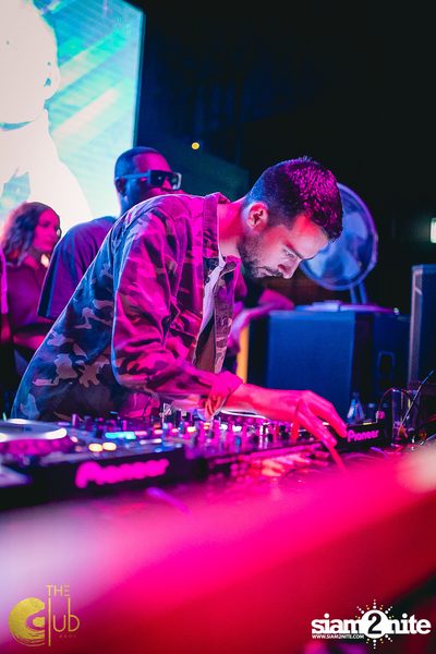 DJ Flash (BEL) ที่ The Club at Koi — photo 88