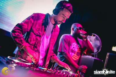 DJ Flash (BEL) ที่ The Club at Koi — photo 89