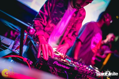 DJ Flash (BEL) ที่ The Club at Koi — photo 90