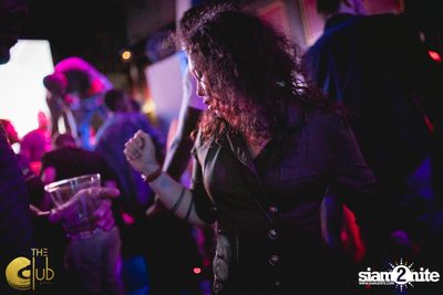DJ Flash (BEL) ที่ The Club at Koi — photo 92