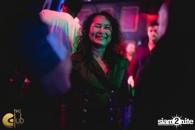 DJ Flash (BEL) ที่ The Club at Koi — photo 93