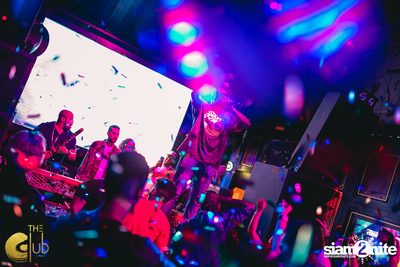 DJ Flash (BEL) ที่ The Club at Koi — photo 94